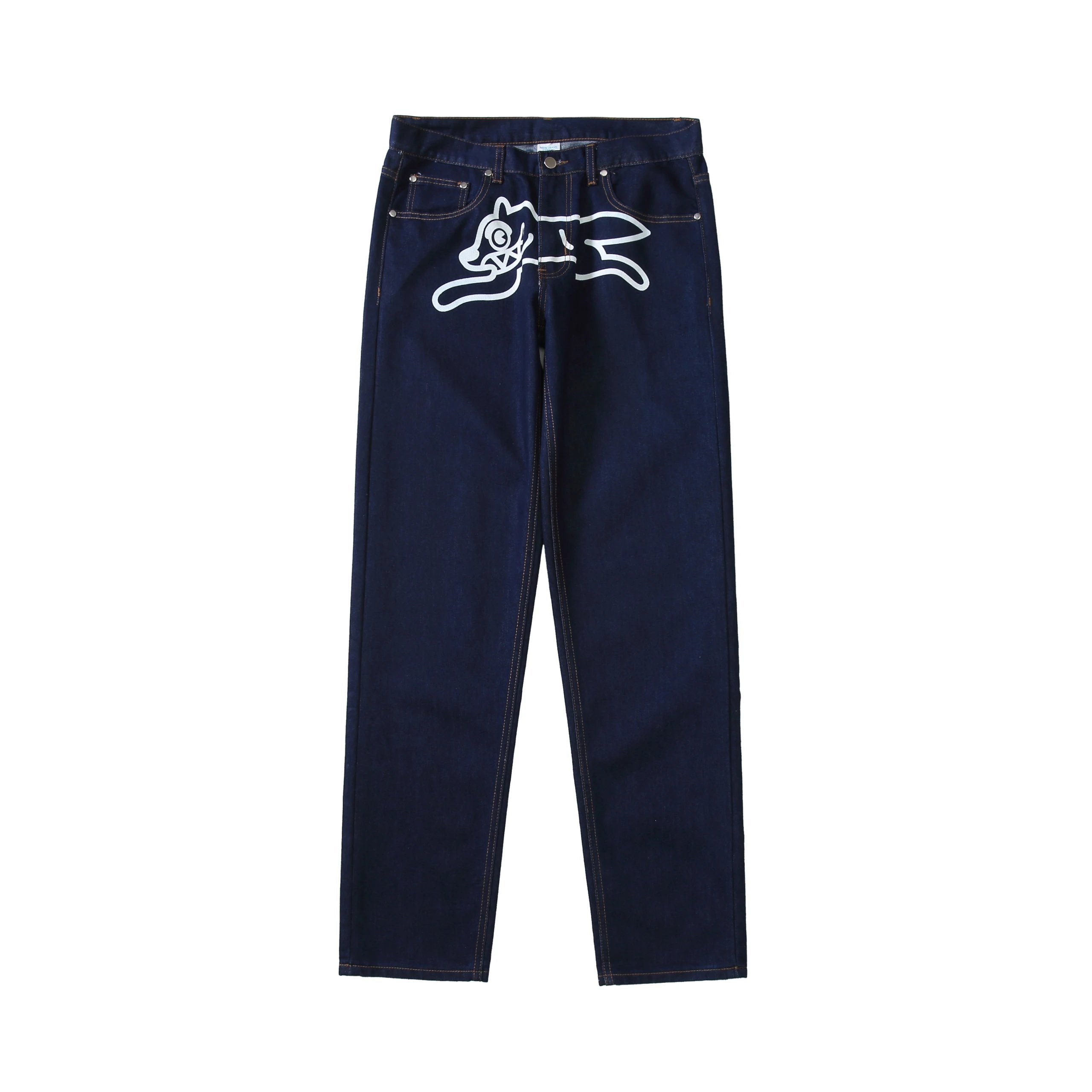 Corteiz Jeans/Overalls Jeans Suit Long Pants Overalls