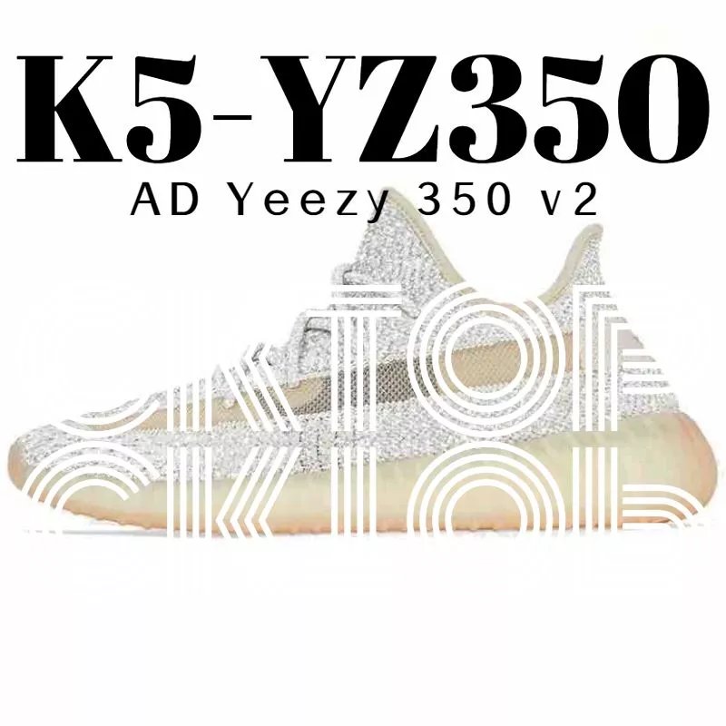 Adidas Yeezy 350 shoes Fashion Trendy Brand Sneaker Men's and Women's Casual Shoes Running Shoes