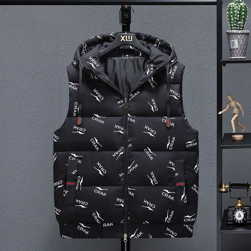 The North Face Vest Down jacket Vestdownjacket-007