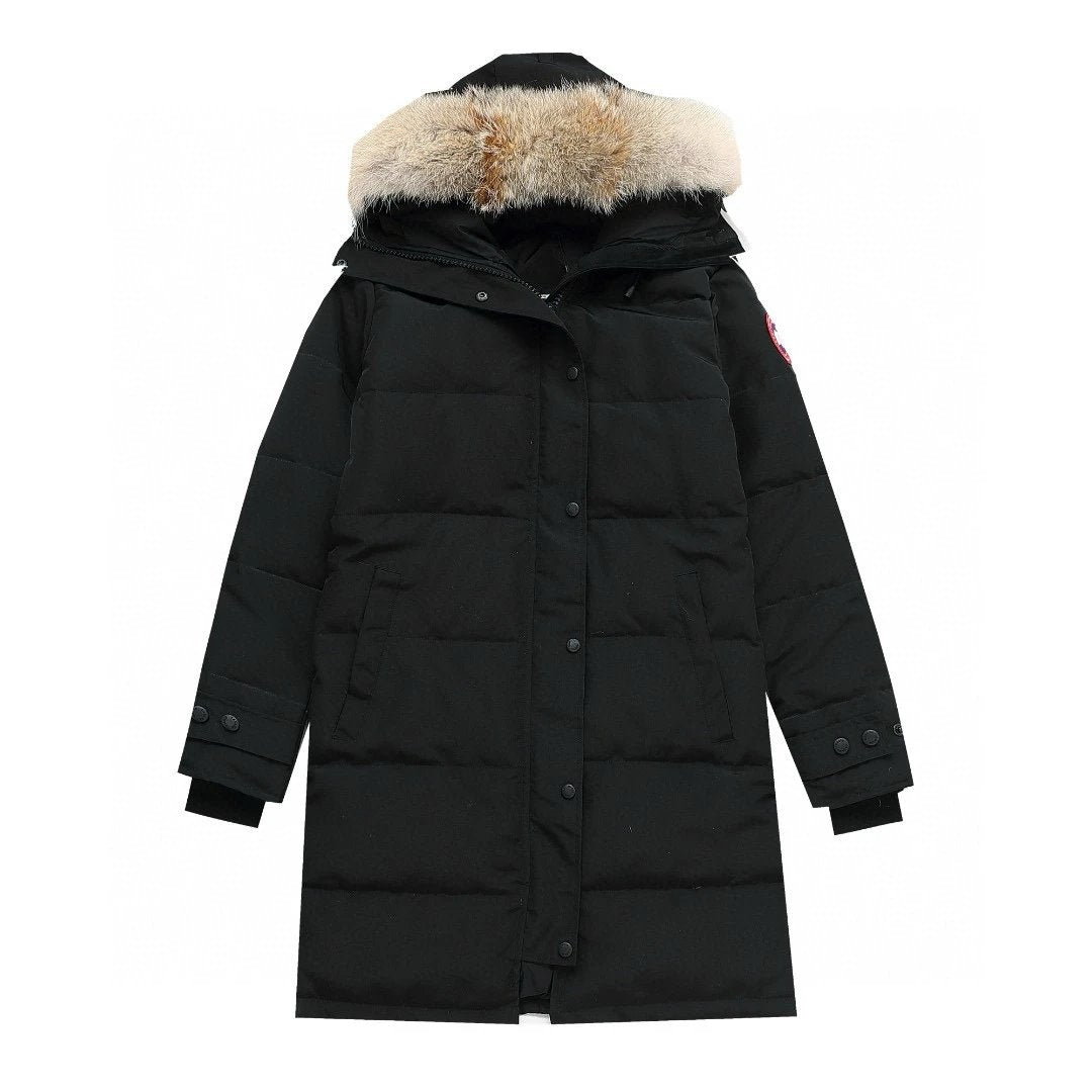 Canada Goose Down Jacket Top Version Winter Goose down Women's Parka Down Jacket Women's