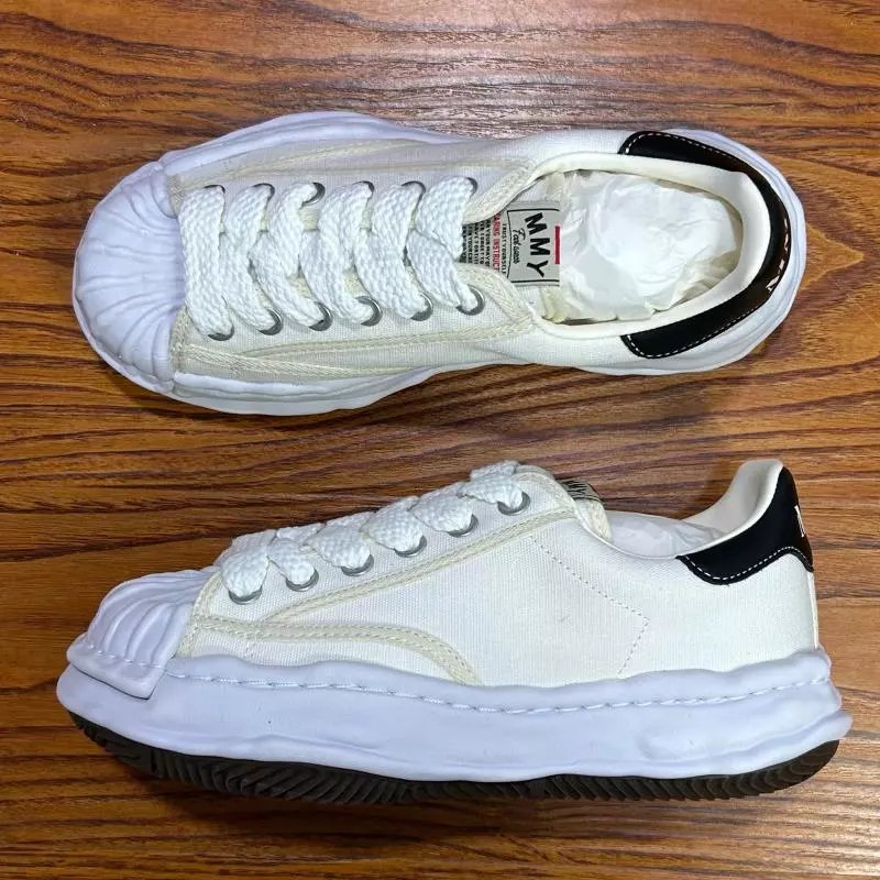 MMY/Maison Minara Yasuhiro shoes Fashion Trendy Brand Sneaker Men's and Women's Casual Shoes Running Shoes