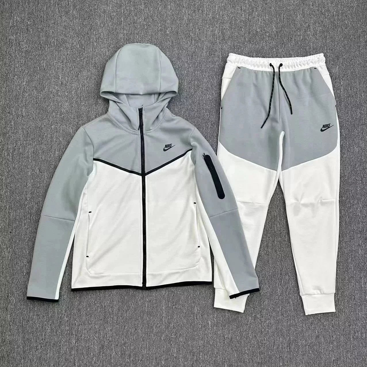 Nike Nocta Set Fall Winter Fashion Casual Men's Sweater Suit