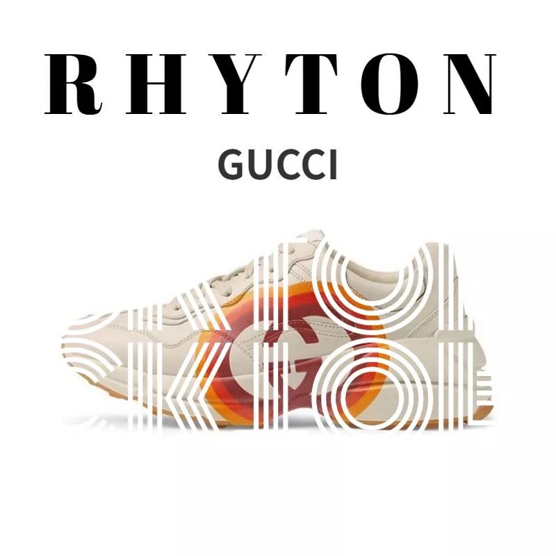 Gucci Shoes Fashion Trendy Brand Sneaker Men's and Women's Casual Shoes Running Shoes