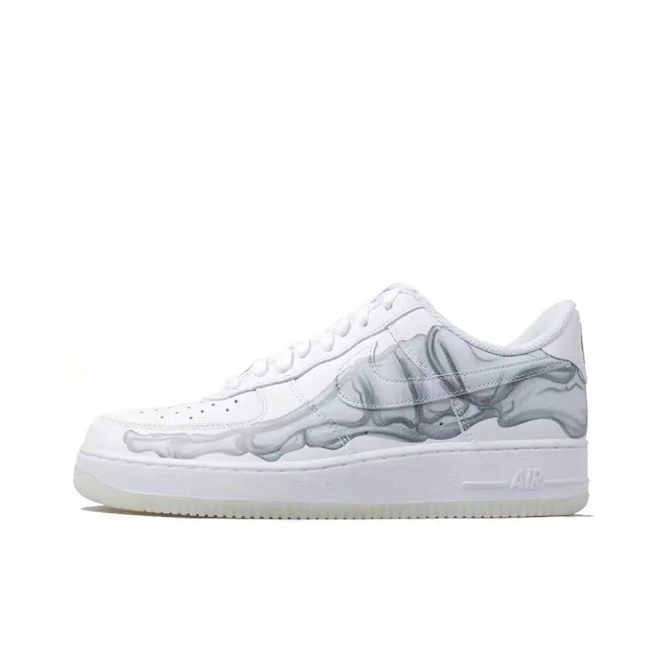 Nike Air Force 1 Low shoes Youth Sneaker(No Refund Or Exchange for Non-Quality Problems)5