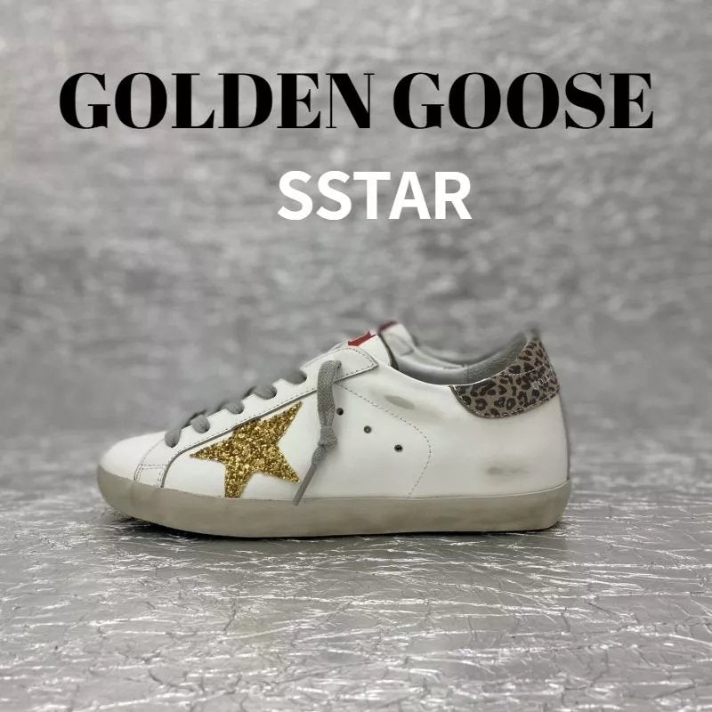 Golden Goose Shoes Customized Non-Quality Problems Cannot Be Returned Or Exchanged.(Customized3-4Daily Delivery)Fashion Trendy Brand Sneaker Men's and Women's Casual Shoes Running Shoes SSTAR