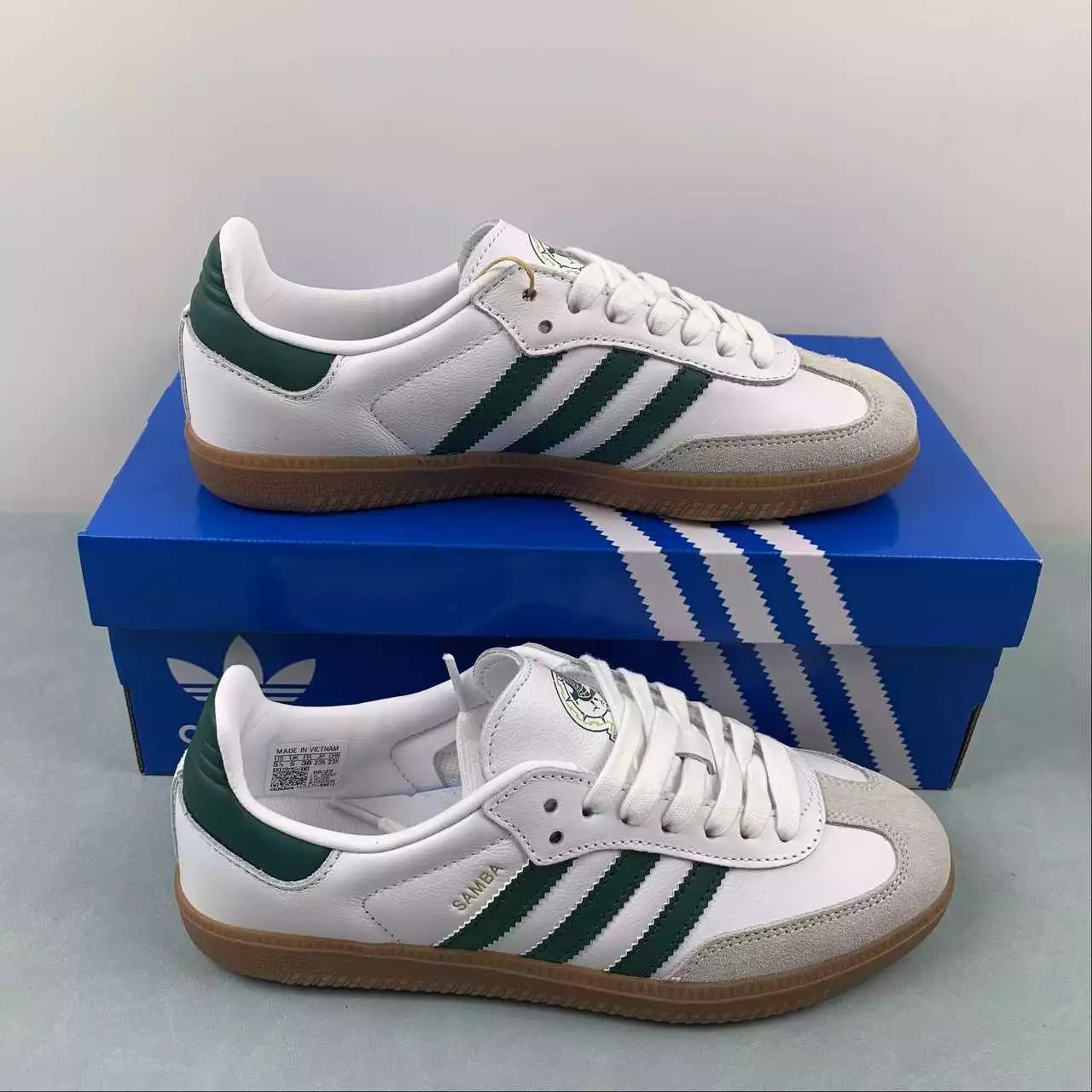 Adidas shoes New All-Match Trendy Men's Casual Shoes