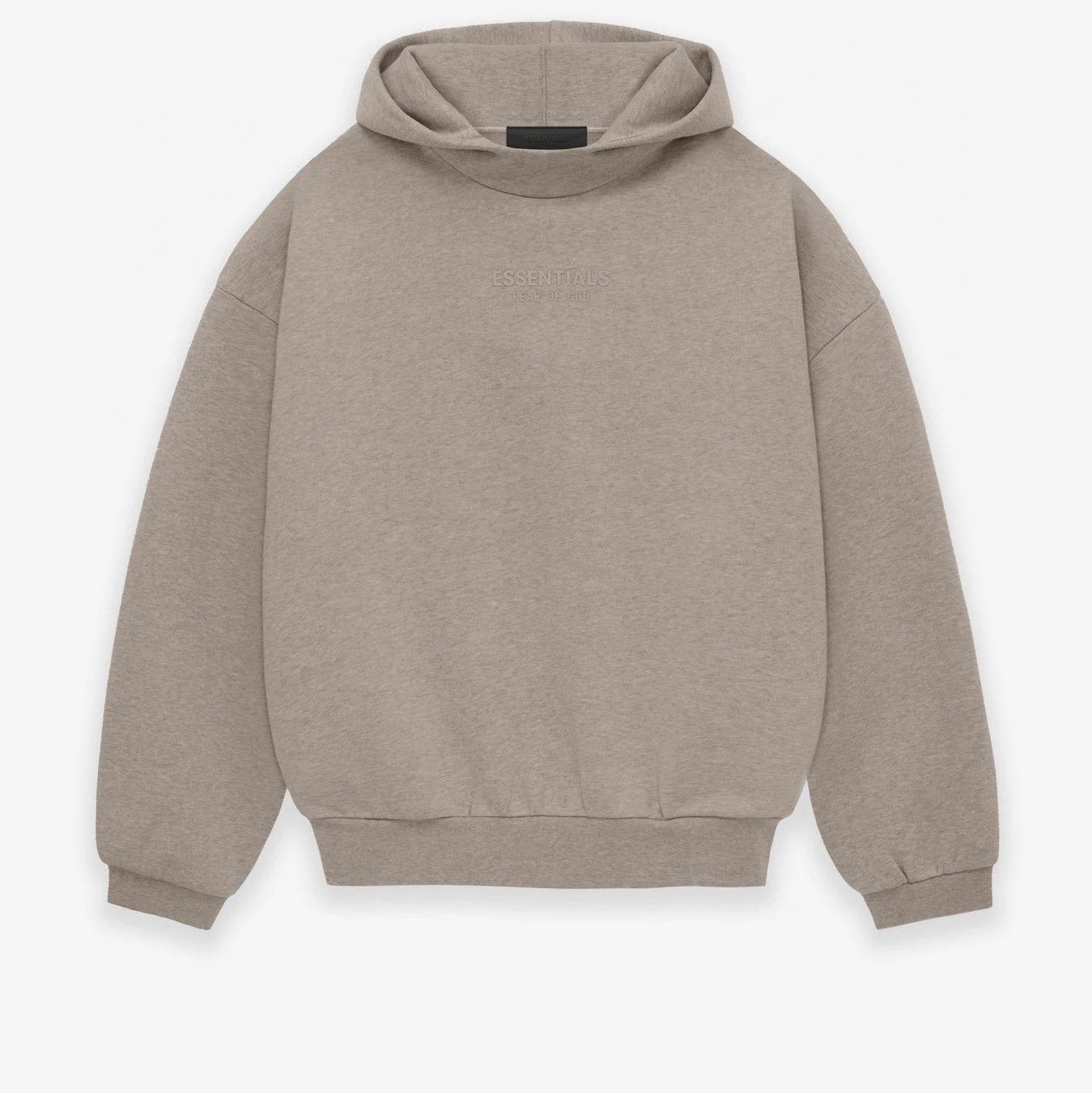 ESSENTIALS Hoodie Top Version Cloud Series Double Line Fashion Brand Autumn and Winter New Hoodie