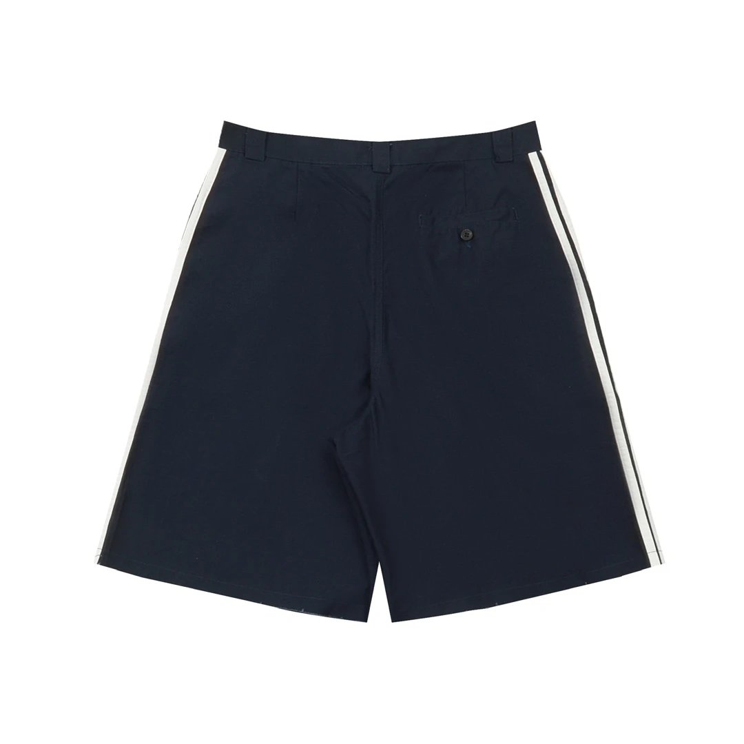 Balenciaga Shorts 25ss New Drawstring Casual Pants for Men and Women, Summer Style5Two-in-One Casual Sweatpants Pure Cotton Joggers