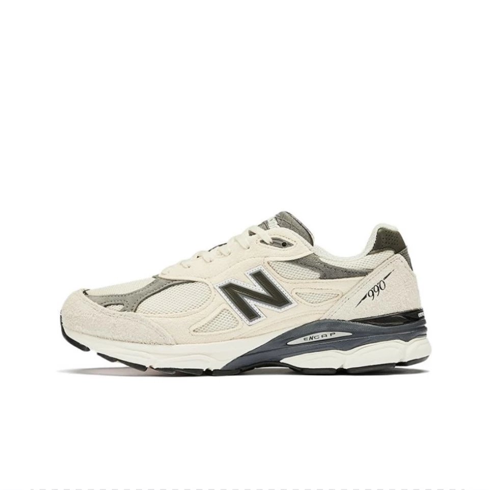 New Balance Shoes Fashion Trendy Brand Sneaker Men's and Women's Casual Shoes Running Shoes