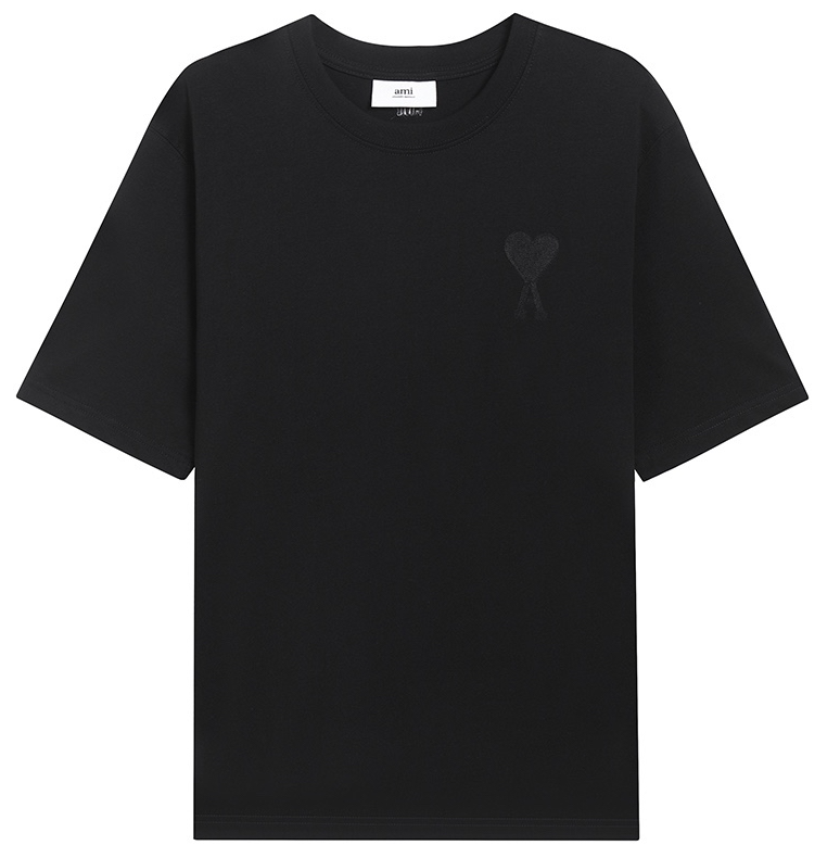 Ami T-Shirt D24Activity Youth Short Sleeve dird(Non-Quality Problems Cannot Be Returned without Reason)-CY