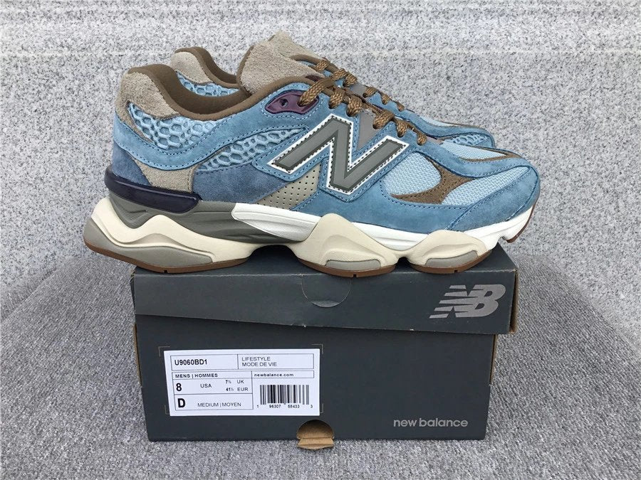 New Balance Shoes N`B 9060Running Shoes Sneaker
