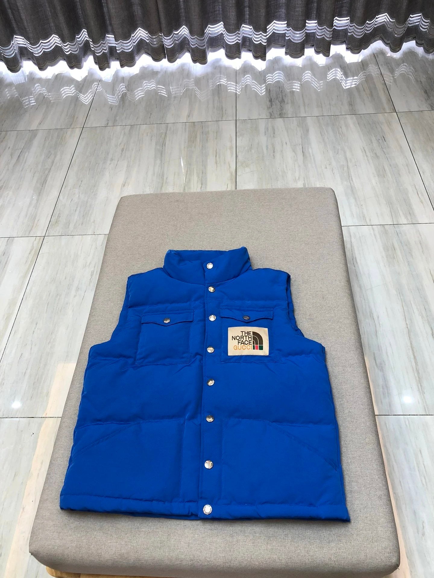 The North Face Vest Down jacket Vestdownjacket-007