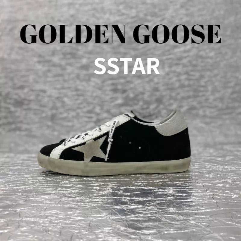Golden Goose Shoes Customized Non-Quality Problems Cannot Be Returned Or Exchanged.(Customized3-4Daily Delivery)Fashion Trendy Brand Sneaker Men's and Women's Casual Shoes Running Shoes