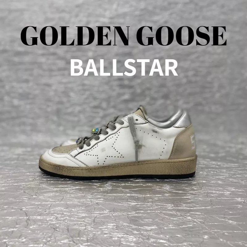 Golden Goose Shoes Customized Non-Quality Problems Cannot Be Returned Or Exchanged.(Customized3-4Daily Delivery)Fashion Trendy Brand Sneaker Men's and Women's Casual Shoes Running Shoes