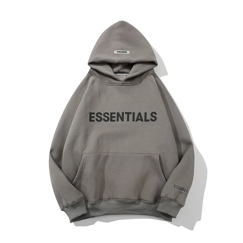 ESSENTIALS Hoodie Hoodies F3-OGHD-002Hooded Sweater Set Sweatpants