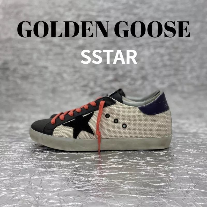 Golden Goose Shoes Customized Non-Quality Problems Cannot Be Returned Or Exchanged.(Customized3-4Daily Delivery)Fashion Trendy Brand Sneaker Men's and Women's Casual Shoes Running Shoes