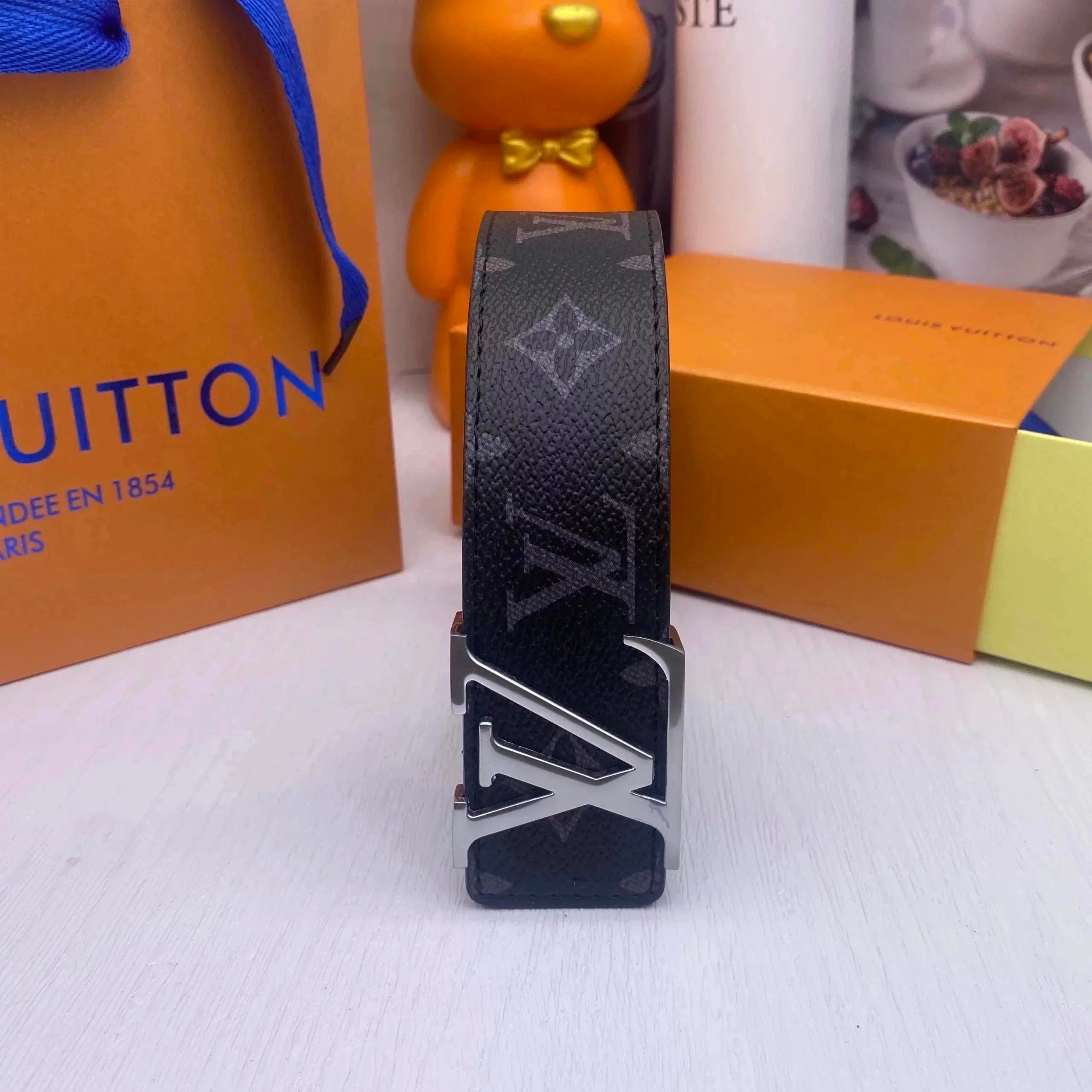 Louis Vuitton LV Belt Classic Belt