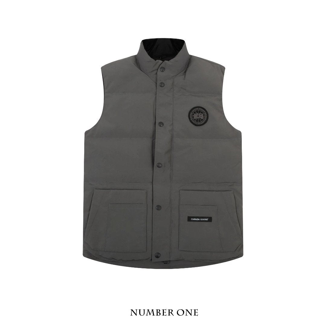 Canada Goose Down Jacket Classic All-Matching down Jacket005