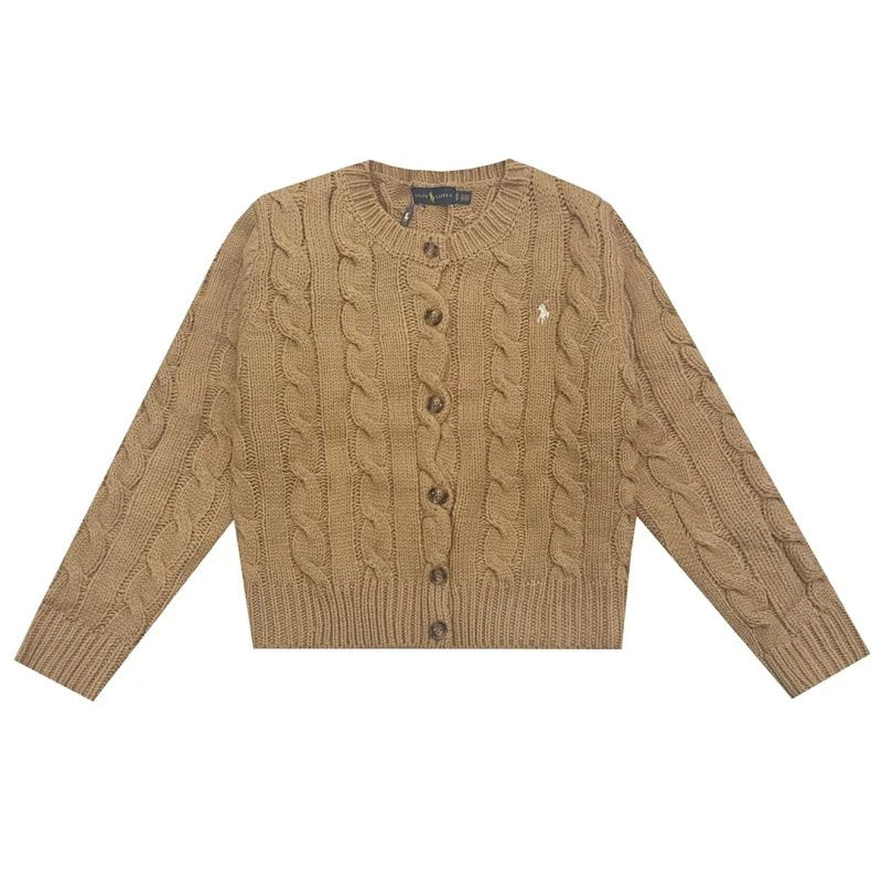 Ralph Lauren Sweater Sweater/Sweater High Quality Overcoat-6025