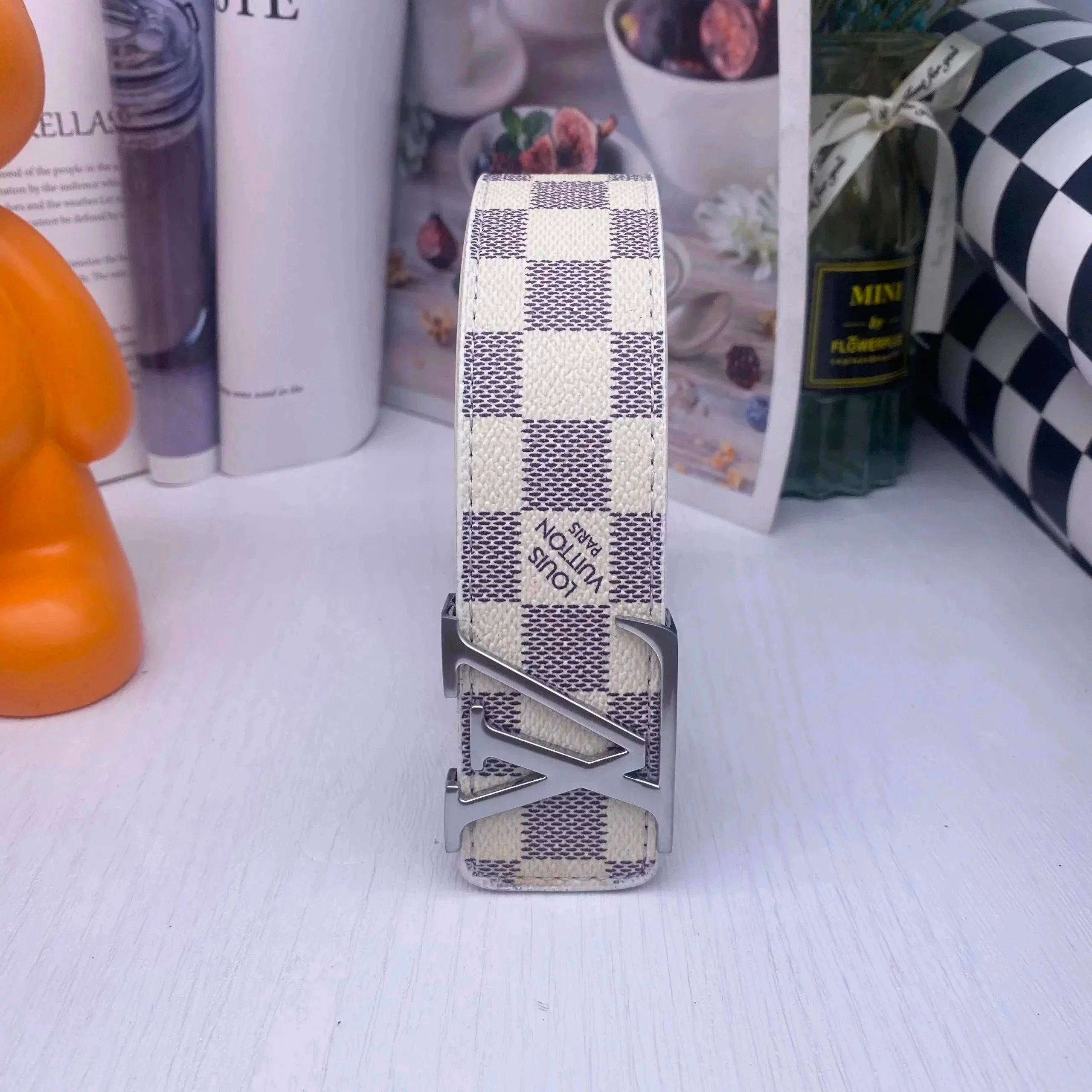 Louis Vuitton LV Belt Classic Belt