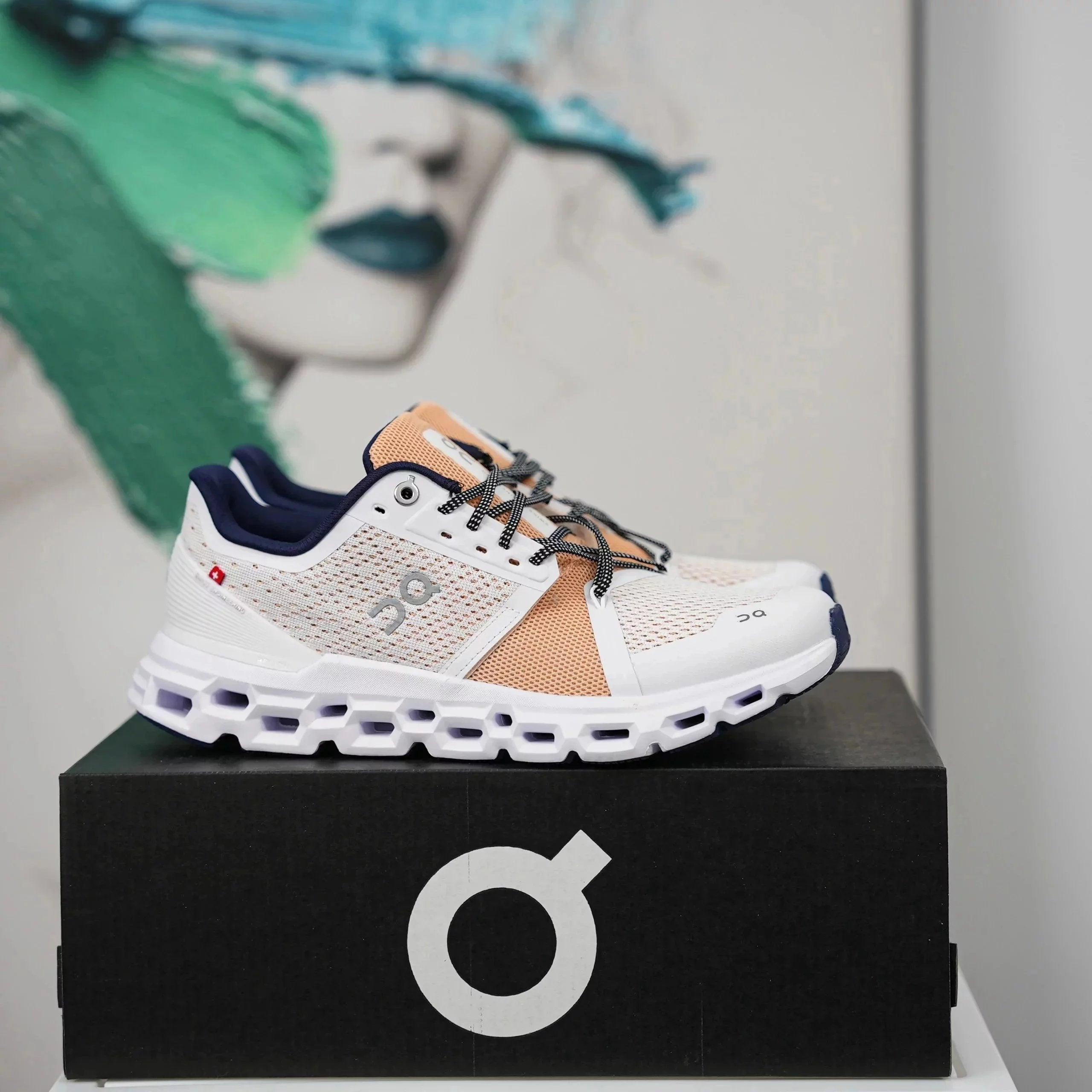 On Running shoes High-End and Fashionable Fashion Shoes FL005