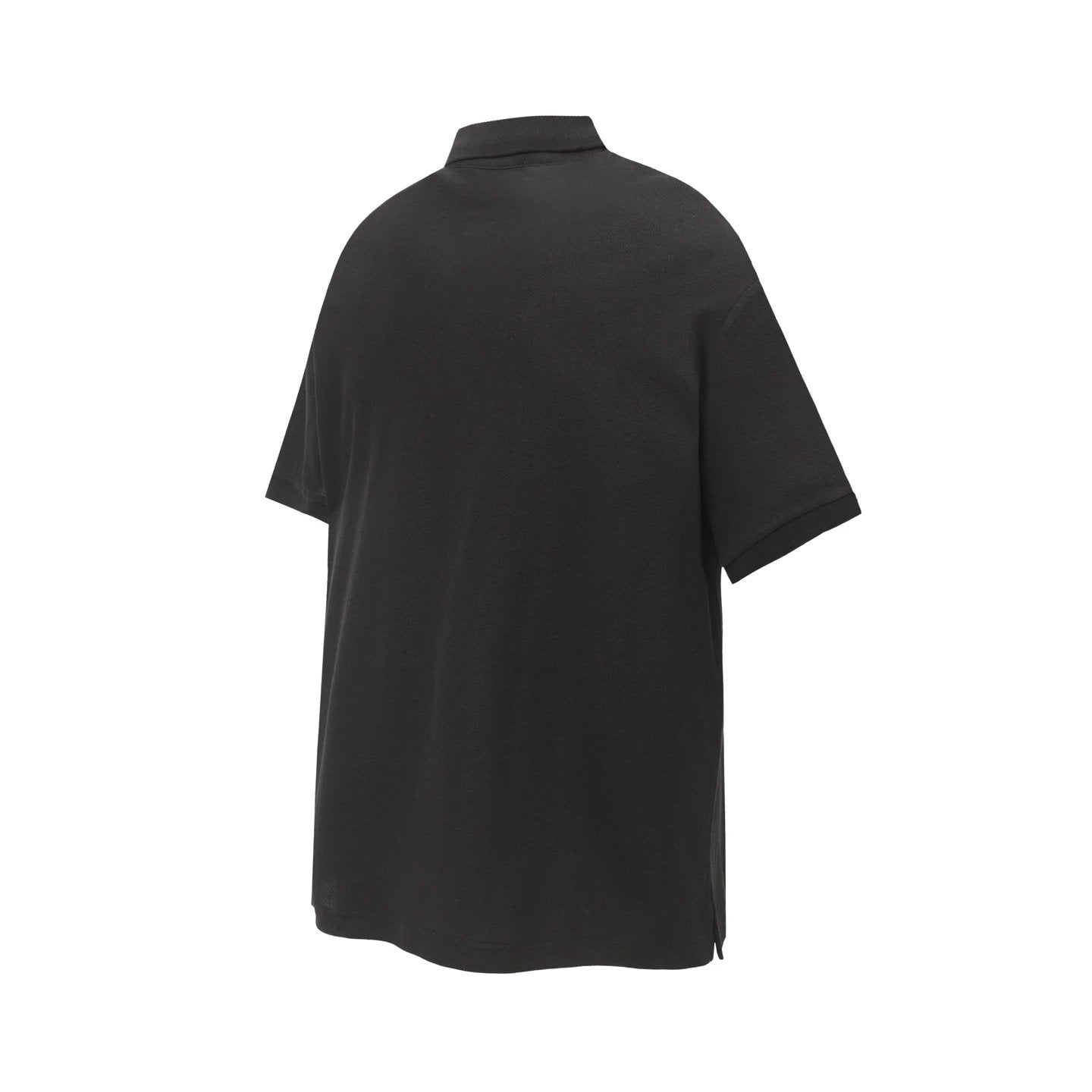 PRADA T-shirt Chest Letters logo Embroidery POLO Shirt Lapel Short Sleeve25ss New Unisex Summer Short Sleeve OS Loose T Business Half Sleeve Shirt Plus Size T-Shirt