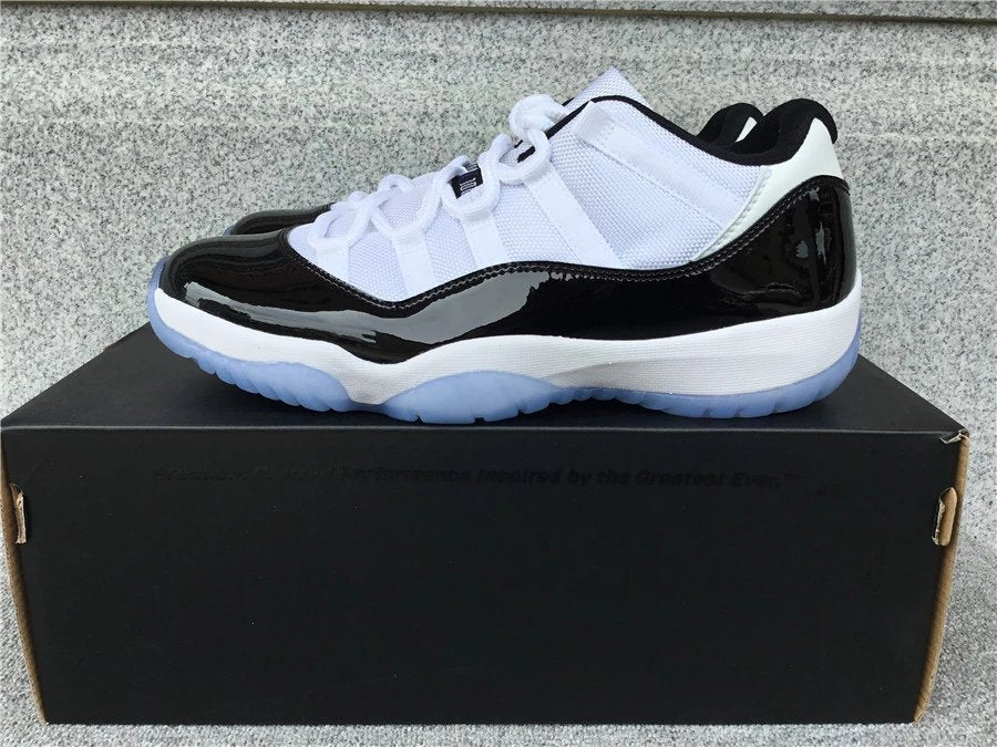 Air Jordan 11 shoes New All-Match Trendy Men's Casual Sports Shoes-