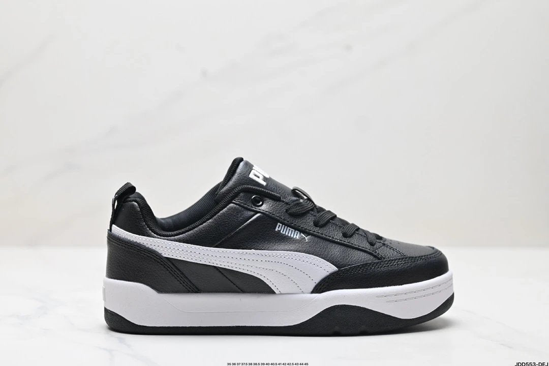 PUMA Shoes Classic Non-Slip Wear-Resistant Low-Top German Training Board Shoes-CY