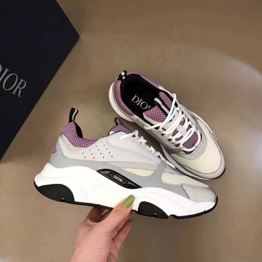 Dior Shoes CR-HSneakersTopVersion+23Fashion Trendy Shoes Casual Shoes