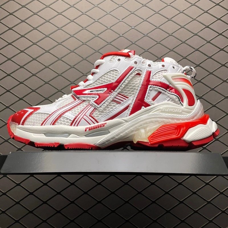 Balenciaga Shoes Dad Shoes Men's Shoes Runner Retro Sports Outdoor Platform Height Increasing Shoes Lovers Shoes cf23