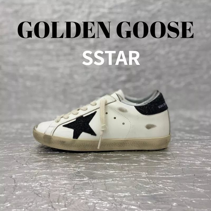 Golden Goose Shoes Customized Non-Quality Problems Cannot Be Returned Or Exchanged.(Customized3-4Daily Delivery)Fashion Trendy Brand Sneaker Men's and Women's Casual Shoes Running Shoes SSTAR