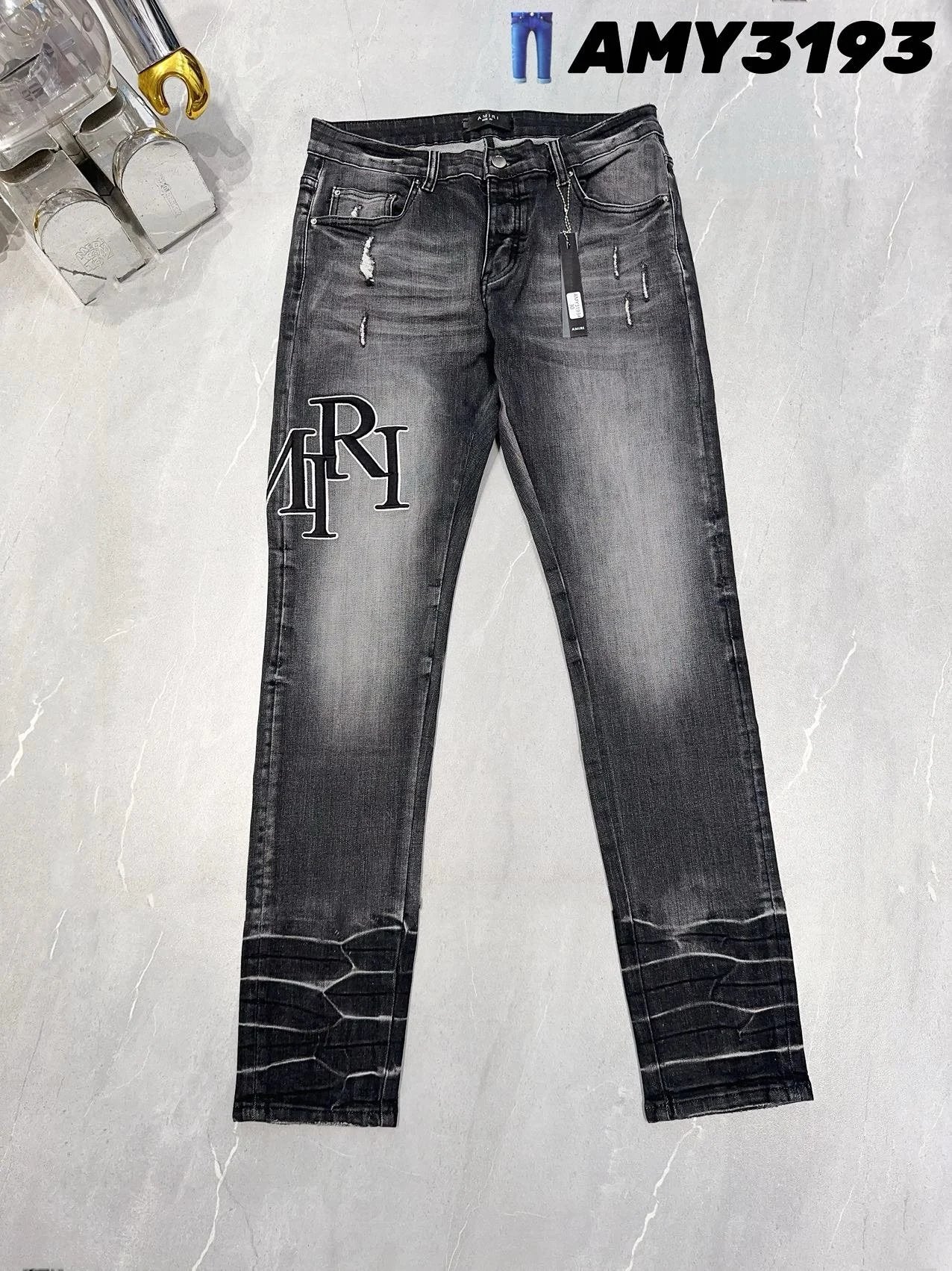 Amiri Jeans Casualall-in-onejeans9267-007(H15)