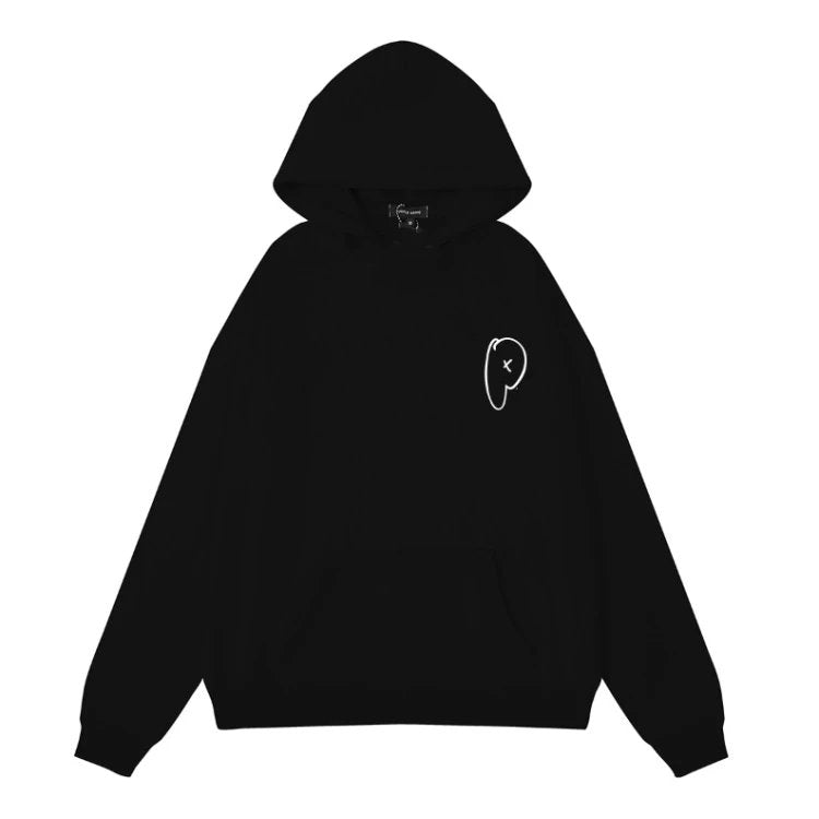 Purple Brand Hoodie Hooded Sweater Fashionablesweatshirt-SQ002