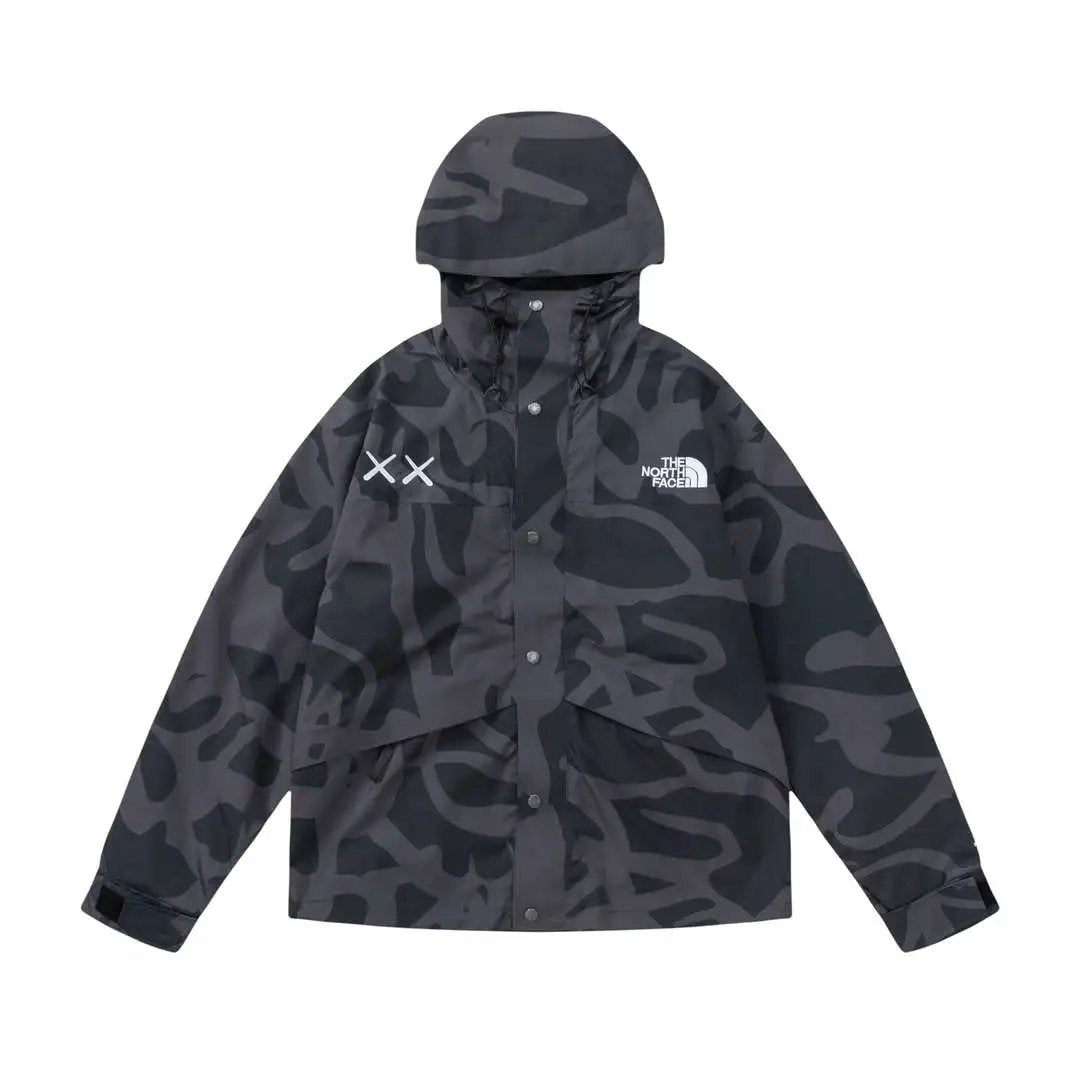 The North Face Jackets Coats Jacket Coat outdoormen'swaterproofwindbreaker-002