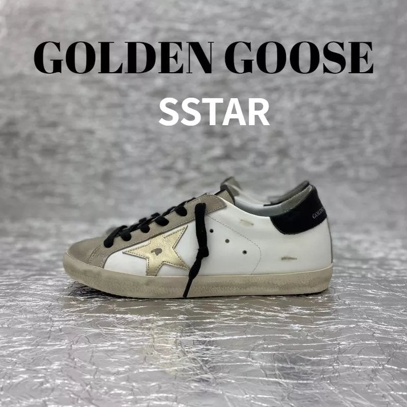Golden Goose Shoes Customized Non-Quality Problems Cannot Be Returned Or Exchanged.(Customized3-4Daily Delivery)Fashion Trendy Brand Sneaker Men's and Women's Casual Shoes Running Shoes