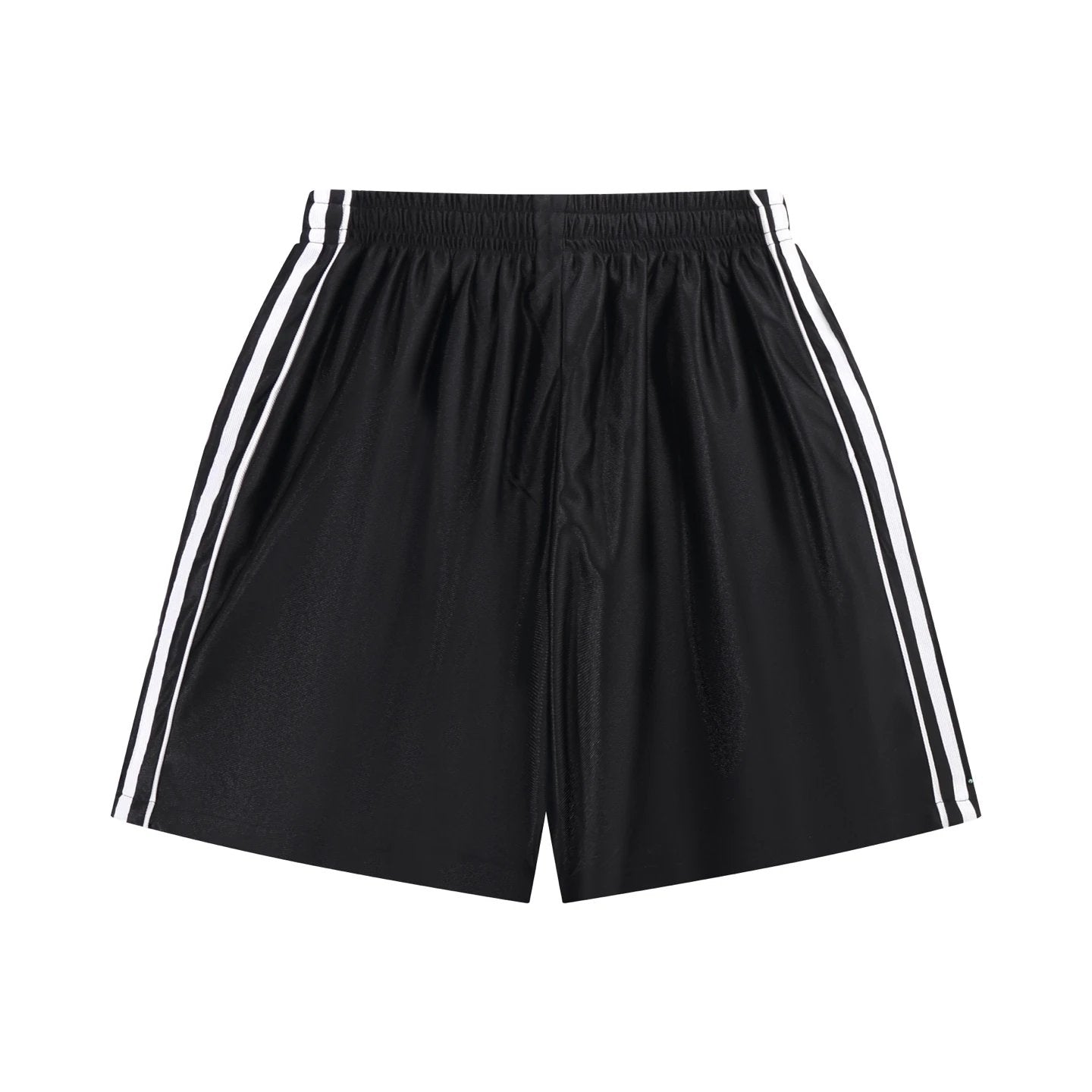 Balenciaga Shorts Front Body Double B Letter Embroidery logo Five-point Shorts25ss New Drawstring Casual5Two-Piece Casual Sweatpants Summer Pants Unisex Pure Cotton Sweatpants