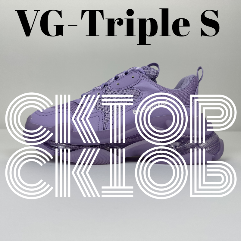 Balenciaga Shoes Fashion Trendy Brand Sneaker Men's and Women's Casual Shoes Running Shoes