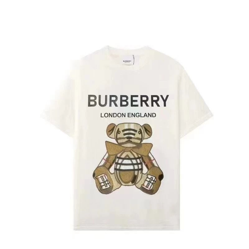 Burberry Clothing B War Horse T-shirt Sweater Collection