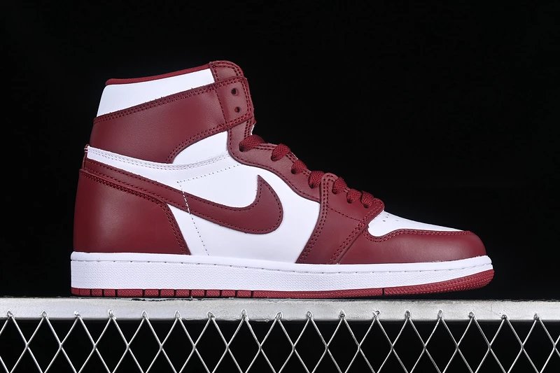 Air Jordan 1 Mid shoes New All-Match Trendy Leisure Sneaker