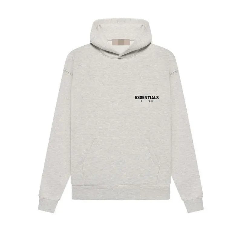 ESSENTIALS Hoodie Hoodies F3-OGHD-002Hooded Sweater Set Sweatpants