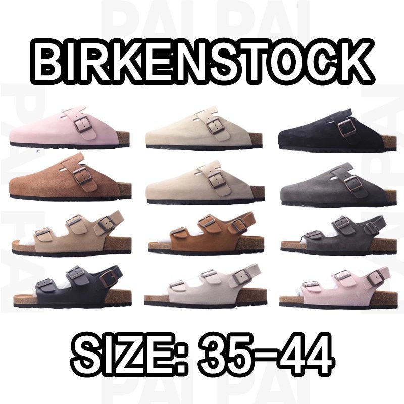 Birkenstock Arizona Sandals
Slippers/SandalsSIZE:35-44