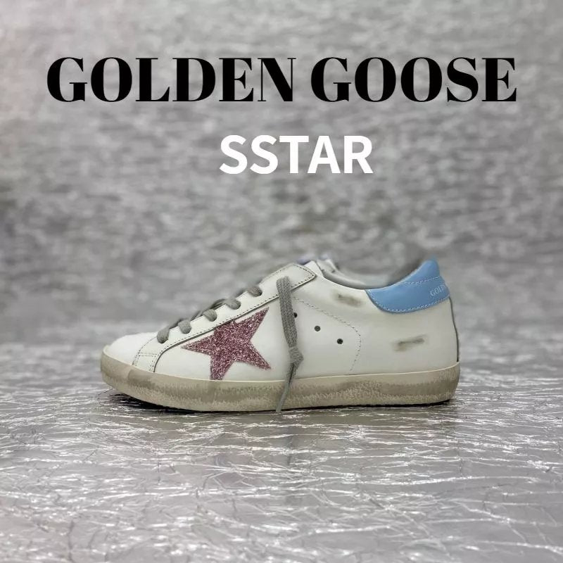 Golden Goose Shoes Customized Non-Quality Problems Cannot Be Returned Or Exchanged.(Customized3-4Daily Delivery)Fashion Trendy Brand Sneaker Men's and Women's Casual Shoes Running Shoes