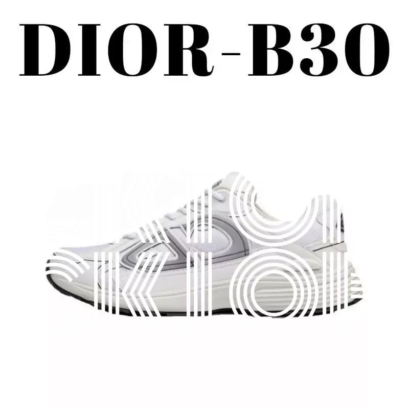 Dior Shoes Fashion Trendy Brand Sneaker Men's and Women's Casual Shoes Running Shoes