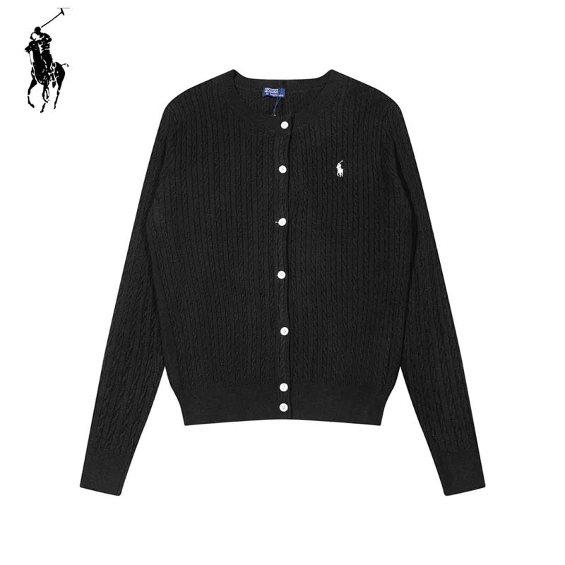 Ralph Lauren Sweater Sweater/Sweater High Quality Overcoat-6025
