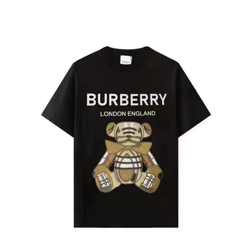 Burberry Clothing B War Horse T-shirt Sweater Collection