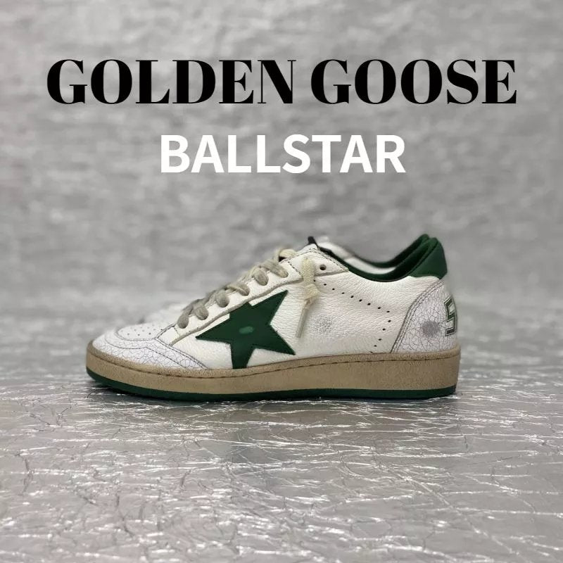 Golden Goose Shoes Customized Non-Quality Problems Cannot Be Returned Or Exchanged.(Customized3-4Daily Delivery)Fashion Trendy Brand Sneaker Men's and Women's Casual Shoes Running Shoes