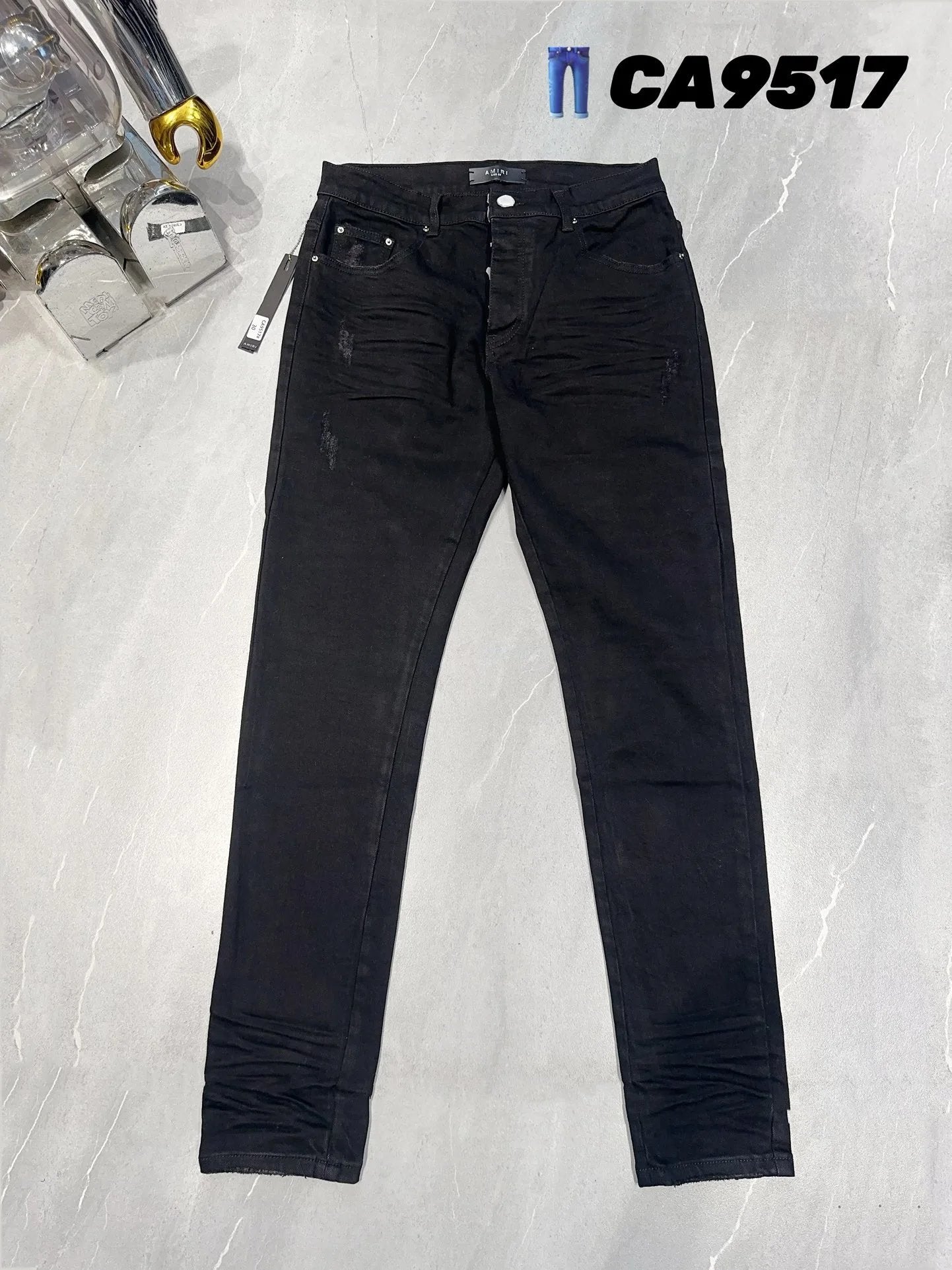 Amiri Jeans Casualall-in-onejeans9267-007(H15)