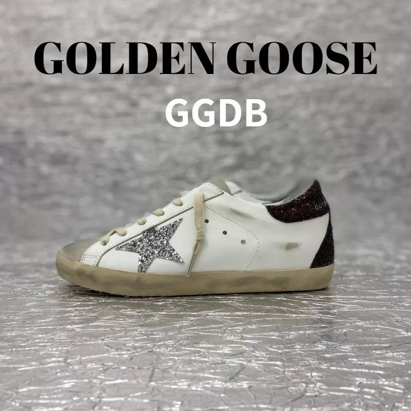 Golden Goose Shoes Customized Non-Quality Problems Cannot Be Returned Or Exchanged.(Customized3-4Daily Delivery)Fashion Trendy Brand Sneaker Men's and Women's Casual Shoes Running Shoes