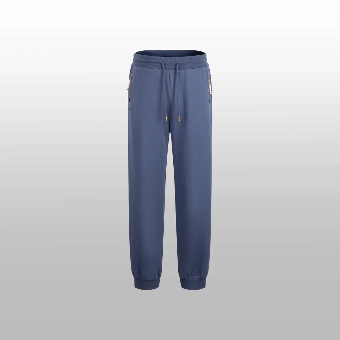 Louis Vuitton LV Sweatpants Pearl Drawstring Jogger Pants Sports Pants Autumn Unisex Long Pants Drawstring Winter Loose Plus Size Casual Pants