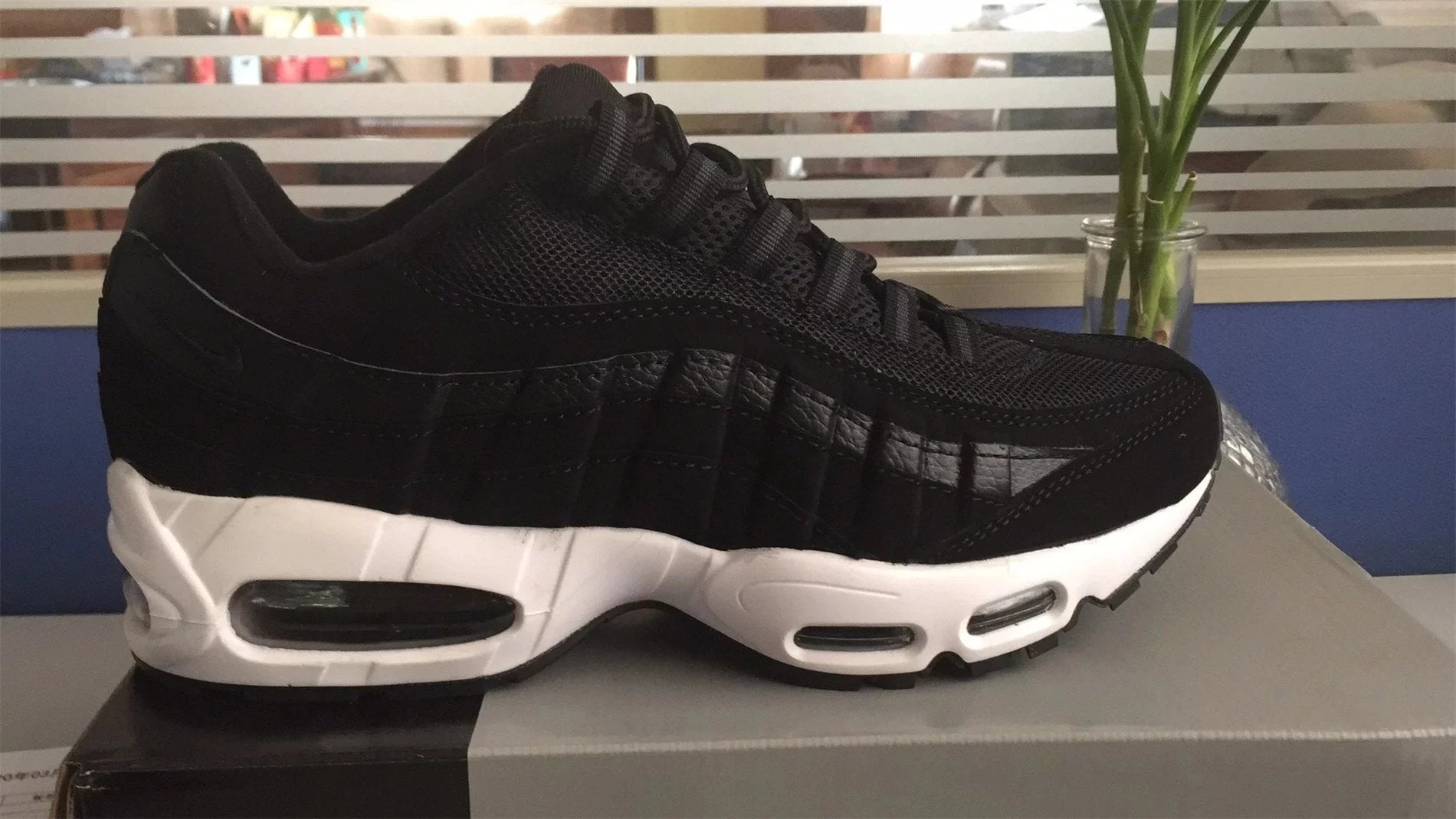 Nike Air Max 95 shoes Fashion Trendy Sneakers